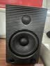 飛傲（FiiO）SP5 高保真便攜桌面重低音大功率有源家用書架藍(lán)牙樂器音箱音響 黑色 曬單實(shí)拍圖