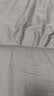 羅萊家紡 60支純棉四件套全棉新疆棉床上用品床單被套被罩 淺藍色 200*230 曬單實拍圖