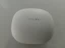 飛利浦（PHILIPS）藍牙無線耳機掛耳式氣骨傳導概念開放式不入耳運動超長續航高音質通話降噪蘋果華為通用TAQ2220白 曬單實拍圖