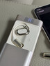 索尼（SONY）適用大電量超長續航藍牙耳機掛耳式2026新款久戴不痛無線運動 黑色 Ultra版 Hi-Res原聲無損音質+96小時超長續航+6倍 曬單實拍圖