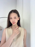 唯一（Winy）施華洛世奇鋯999純銀戒指情侶對戒一對男女款輕奢七夕情人節(jié)禮物 曬單實拍圖