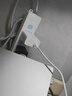 驁羈適用VIVOX Fold6充電器頭100超級閃充適用vivox fold6折疊屏手機充電頭雙typec數據線XFold5快充頭 氮化鎵【100超級閃充】國標3C認證 閃充頭【單頭】一個頭 曬單實拍圖