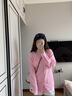 奧萊現貨ralph lauren/拉夫男女同款刺繡小馬標防曬翻領長袖襯衫 白色 S 建議體重（120-140斤左右） 曬單實拍圖