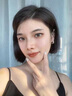 紀詩哲（GIEVSZHE）天然白貝母耳環女新款雙層氣質無耳洞耳夾精致耳飾七夕情人節禮物 天然白貝母耳夾無耳洞可戴 定情信物/紀念日情侶禮物/禮盒包裝/免費刻字 曬單實拍圖
