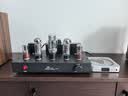老陳EL34膽機hifi發燒單端甲類電子管功放手工搭棚純膽機貴族之聲膽管HiFi發燒膽機功放音響套裝 EL34發燒版+L5音響 無藍牙 曬單實拍圖