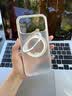 圖拉斯支點殼O3Neo【七夕禮物丨一體全包散熱】 適用iphone17promax手機殼蘋果17pro防摔磁吸磨砂16新款 【雪松白】百萬熱銷 iPhone17ProMax（相機按鍵全包） 曬單實拍圖