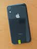 蘋果xr Apple iPhone XR 二手手機 二手蘋果手機 游戲手機 國行國行補貼 黑色 128G白條6期免息0首付 曬單實拍圖