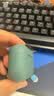 億色適用AirPods4保護套蘋果耳機四代保護套2024無線藍牙耳機硅膠殼magsafe磁吸無線充電全包防摔減震 【松柏綠】硅膠磁吸保護殼 2024新款丨【收藏+加購】送掛鉤 曬單實拍圖