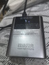 zalo【3C認(rèn)證+溯源碼可上飛機(jī)】 充電寶10000毫安超級(jí)閃充自帶雙線小巧移動(dòng)電源適用蘋果16/17華為小米 曬單實(shí)拍圖