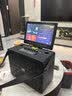 金正（NINTAUS）S76Y家庭KTV音響套裝視頻機戶外網絡廣場舞帶顯示屏家用電視K歌麥克風卡拉ok手提音箱點歌機一體機 曬單實拍圖