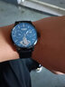 光邁鏤空飛輪手表男士全自動(dòng)機械表潮流時(shí)尚商務(wù)防水日月星辰輕奢腕表 黑鋼黑面-網(wǎng)帶 曬單實(shí)拍圖