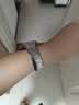 華為（HUAWEI）WATCH 5智能手表高端款男士女士鈦合金表殼復合表帶鴻蒙AI腕上小藝eSIM通信男款女款運動新款分期 42mm晨曦金丨爍金色鈦金屬表帶丨904L不銹鋼殼 曬單實拍圖