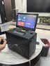 金正（NINTAUS）S76Y家庭KTV音響套裝視頻機戶外網絡廣場舞帶顯示屏家用電視K歌麥克風卡拉ok手提音箱點歌機一體機 曬單實拍圖