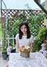 衣品元法式波點娃娃領短袖襯衫女2026夏季新款設計感甜美風修身顯瘦上衣 白色 L （105-120斤） 曬單實拍圖
