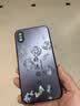 揚聚特適用蘋果XSMax手機殼Apple iPhoneXSMax新款保護套硅膠軟邊磨砂全包防摔5G高級感時尚創意外殼男女 【石墨黑-好運錦鯉】AG膚感磨砂 蘋果XSMax 曬單實拍圖