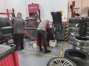 馬牌（Continental）汽車輪胎 245/45R19 102Y XL FR  UC7 # 適配奧迪A6L 曬單實拍圖
