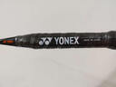 尤尼克斯（YONEX）羽毛球拍全碳素專業(yè)比賽天斧進攻AX99PRO新款黑綠4U5空拍 曬單實拍圖