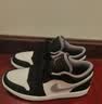 NIKE耐克AJ1男女鞋2025秋冬新款AIR JORDAN 1 LOW復古板鞋潮流休閑鞋 553558-040 42 曬單實拍圖