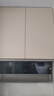 海信（Hisense）頂側雙吸油煙機燃氣灶套裝頂吸30大吸力風量纖薄抽油煙機灶具頂側一體真平嵌1300pa靜壓BCY3小灰翼 【頂測雙吸單煙機】30m3大吸力+1300pa靜壓-BCY3 瓶裝-液化氣 曬單實拍圖