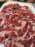 澳洲進(jìn)口谷飼安格斯牛肋條新鮮冷凍雪花去骨長肋肉 進(jìn)口安格斯 牛肋條*2斤 曬單實拍圖