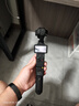 大疆（DJI）Pocket4P Pro 大疆口袋云臺相機 OP靈眸手持運動數碼相機 旅游vlog 便攜美顏攝像 七夕情人節禮物 官方標配【Vlog套裝】經典黑 官方標配 官方正品 內置103G內存 【 曬單實拍圖