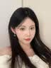 BJYL藍色海星耳釘女無耳洞耳夾獨特漂亮巨好看耳環海邊度假風耳飾 藍色海星耳夾一對 曬單實拍圖