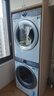 海爾（Haier）云溪4.0洗烘套裝77EW/582【云溪4.0Pro/20D1新品】洗衣機直驅精華洗烘干機洗干套裝10公斤12公斤 【熱銷云溪4.0】77E丨直驅精華洗+雙擎熱泵 曬單實拍圖