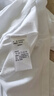 名創(chuàng)優(yōu)品（MINISO）短袖t恤女夏季2026新款爆款親膚舒適半袖微胖mm寬松大碼純棉上衣 曬單實拍圖