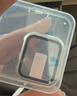 BHO【頂配SE3/S6通用】適用蘋果手表se3保護殼膜一體apple iwatch se2保護套iwatch s6/5/4全包保護殼 曬單實拍圖