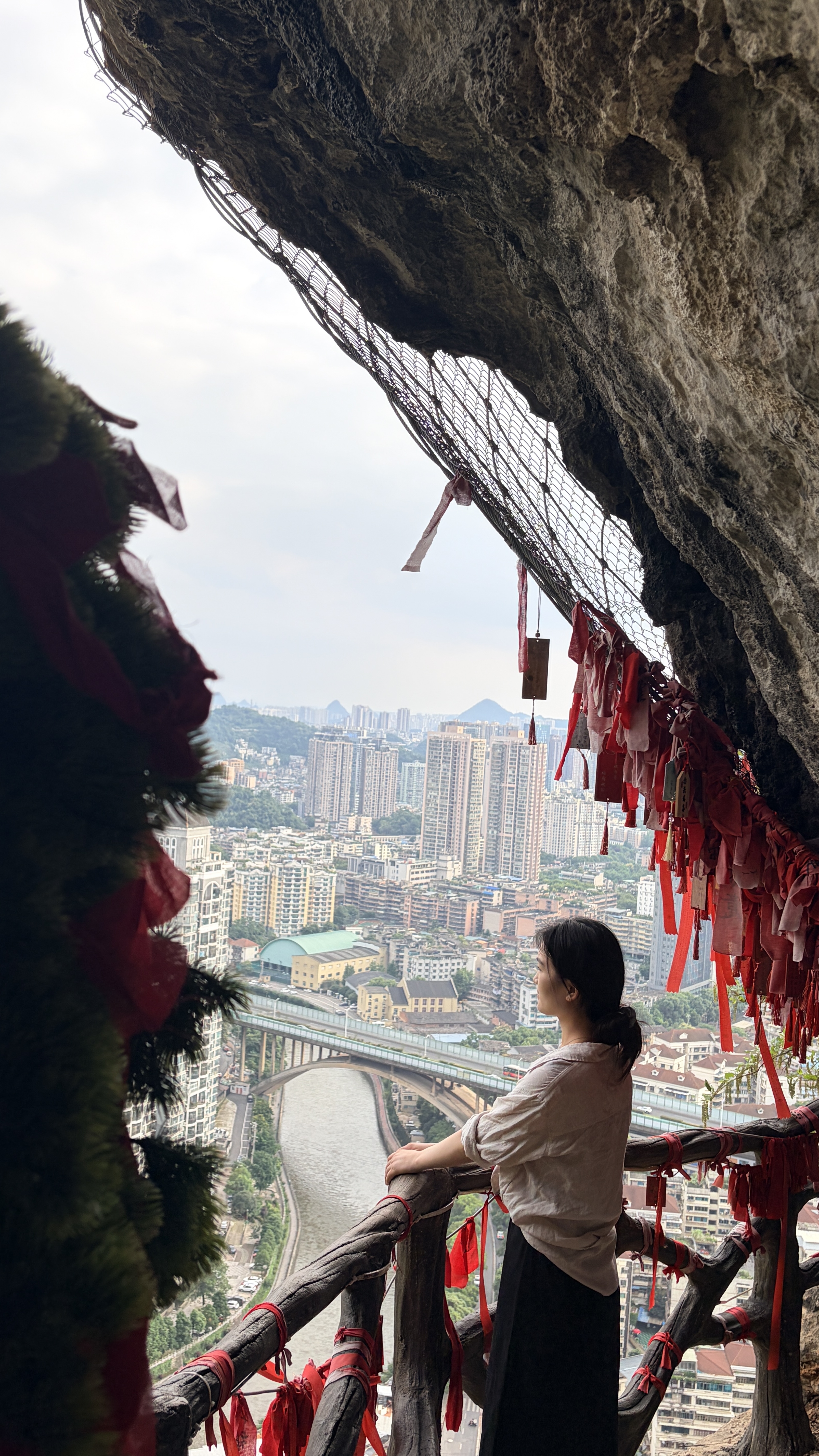 優(yōu)衣庫法國麻襯衫/長袖女裝襯衣26春夏新款483868 00 白色 L 曬單實(shí)拍圖