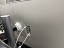 LG 31.5英寸4K 32UQ850V IPS BLACK顯示器 2000高對比度 硬件色彩校準 辦公設計視頻剪輯電腦顯示屏 31.5英寸4K設計屏 32UQ850V Mac外接液晶顯示屏 曬單實拍圖