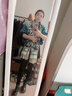啄木鳥女士披肩圍巾新款秋冬季防風仿羊絨加厚保暖圍脖名媛長款韓版女款 【劉亦菲同款】山水畫款    圍巾 70*180cm 曬單實拍圖