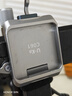 ulanzi優(yōu)籃子C061Uka相機穩(wěn)定器快裝板適用DJI大疆RS4/3/2兼容小隼f38阿卡配件相機三腳架云臺快拆板底座 曬單實拍圖