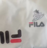 FILA 斐樂官方女裝針織短袖衫2026春新款時尚休閑小貓刺繡圓領涼感T恤 赤粉色-PK M 165/84A/M 曬單實拍圖