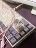 威澤 WHIZZER OS1beat 耳機入耳式高解析hifi有線帶麥重低音高音質安卓通用HiRes認證 銀翼色type-c口1.2米帶麥版 送1.5米usb延長線 曬單實拍圖