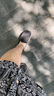 斯凱奇（Skechers）時(shí)尚休閑單鞋158853 自然色/NAT 38  曬單實(shí)拍圖