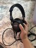 索尼（SONY）MDR-MV1 專業開放式監聽耳機 出游搭子 禮物 曬單實拍圖