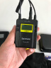 枫笛（Saramonic）UwMic9无线领夹麦克风 佳能单反微单相机 手机直播 索尼摄像机录音采访话筒小蜜蜂 枫笛TX9+TX9+RX9一拖二小蜜蜂 实拍图