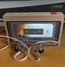 飛傲（FiiO）M21 HiFi播放器mp3無損音樂安卓便攜藍牙WiFi平衡DSD解碼播放器 深藍色 曬單實拍圖