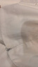 妍莉芬（yanlifen）連衣裙穿搭一整套夏季女裝套裝露肩上衣韓系氣質半身裙子兩件套 黑色露肩上衣+米白半裙 M 曬單實拍圖