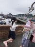 moonkids女童巨好看套裝夏季2026新款兒童韓版夏裝裙子女大童 曬單實拍圖