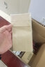 TaTanice 防油牛皮紙袋 食品打包袋冰箱蔬菜水果收納袋食品外賣打包袋小號 曬單實拍圖