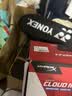 極度未知（HYPERX）颶風(fēng)云雀阿爾法黑鷹天箭游戲耳機(jī)入耳式 電競耳機(jī)有線筆記本電腦手機(jī)fps吃雞csgo耳麥內(nèi)置麥克風(fēng) 颶風(fēng)3無線黑紅【備件庫包裝破損】 曬單實(shí)拍圖