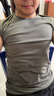 lululemon丨License to Train? 男士運動短袖 T 恤 LM3EJUS 黑色 S 曬單實拍圖