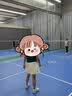 尤尼克斯（YONEX）羽毛球服專業比賽時尚百搭透氣舒適運動短裙女26210CR珍珠米白L 曬單實拍圖