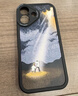 夲貝（taobei） 適用蘋果16/17/pro手機殼 iPhone17Air全包防摔卡通16e硅膠皮紋promax軟殼網(wǎng)紅高級梵高油畫男女 【酷炫黑】日照梵高-贈保護膜 蘋果17 曬單實拍圖