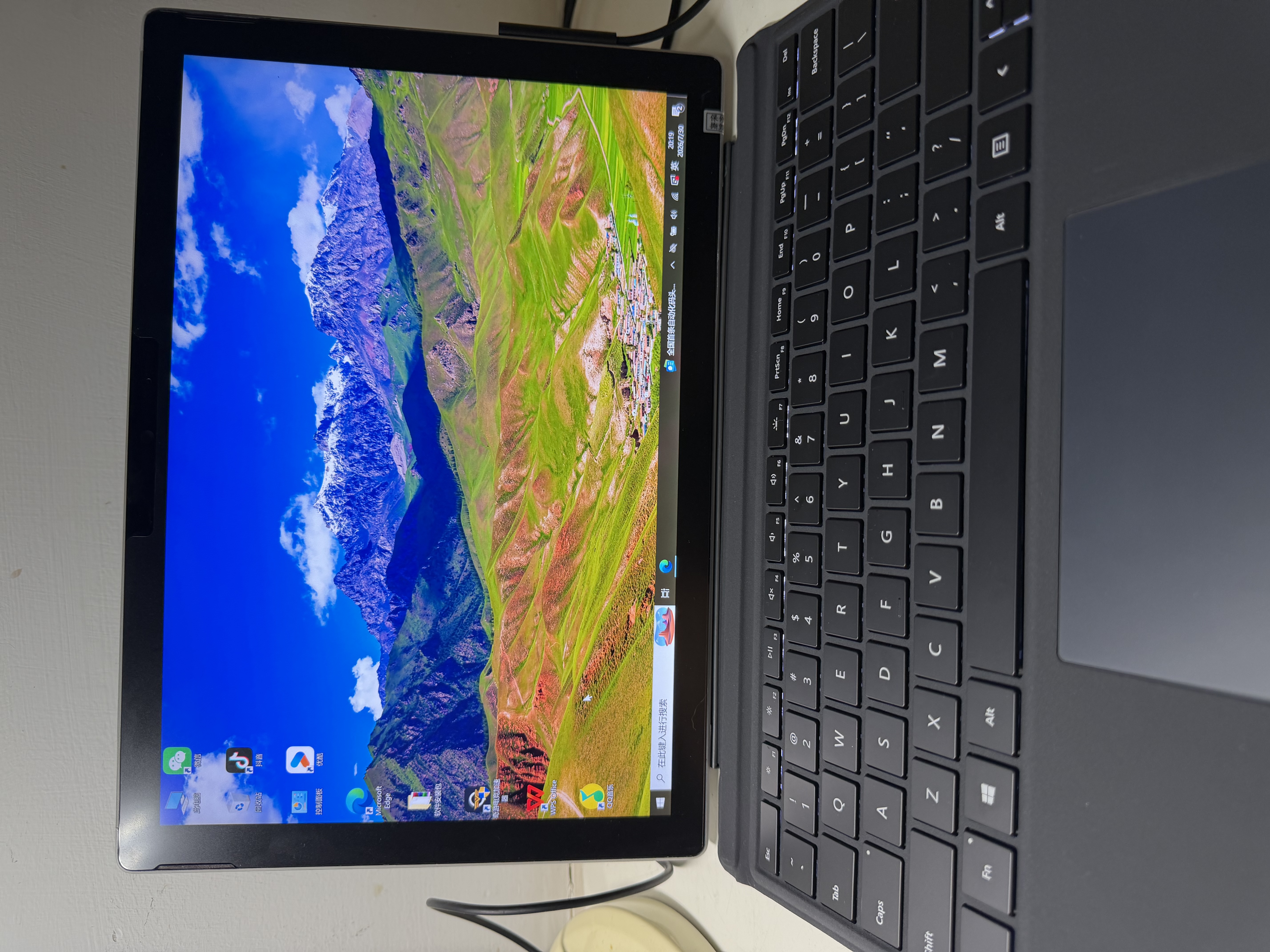 微軟Surface Pro7/4/5/6/7+二合一平板筆記本電腦12.3英寸觸屏商務(wù)辦公二手電腦 95新-Pro7-i7-16G+256GB 觸屏 標(biāo)準(zhǔn)套餐+原裝鍵盤+原裝筆 95成新 曬單實(shí)拍圖