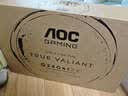 AOC 23.8英寸2K 260Hz FastIPS 快速液晶1ms 硬件低藍光 三角洲游戲電競電腦顯示器 新戰(zhàn)神Q24G41ZE 曬單實拍圖