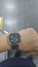卡西歐（CASIO）小方塊手表 ae1200電子表男款學生復古小銀塊石英表新款七夕禮物 AE-1200WHD-1A 曬單實拍圖