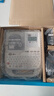 錦宮（KINGJIM） SR230CH標簽機 手持式標簽打印機連續打印自動剪切辦公家用 SR230CH白色 曬單實拍圖